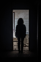 Gli hotel abbandonati di Vetriolo Terme in Trentino