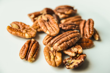 Pecan Nuts, walnuts of pecan