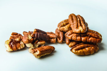 Pecan Nuts, walnuts of pecan