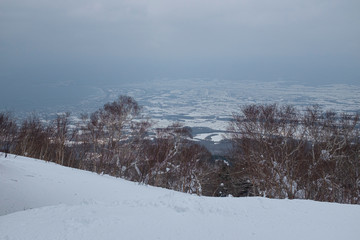 Japan Winter wonderland