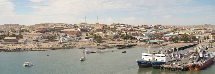 Lüderitz Bucht