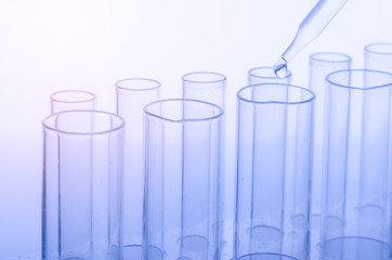 Laboratory equipment and science experiments