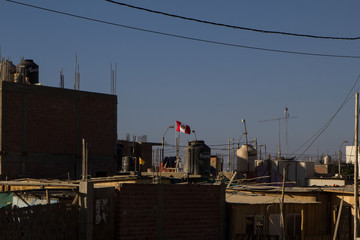 Paracas, Per&ugrave;