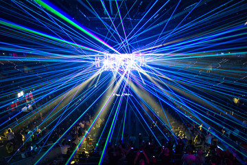 koncert techno © Rafa