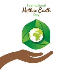 international mother earth day