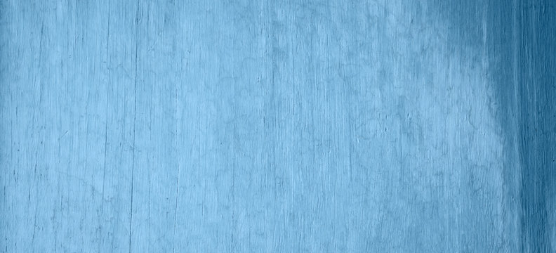 Blue wood texture for background design