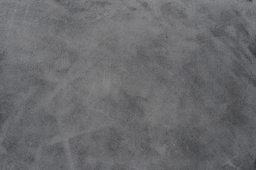 Abstract grey color painted oriented strand board. Grunge plywood texture background.