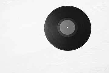 old vinyl record