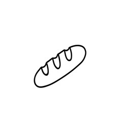 button bread icon