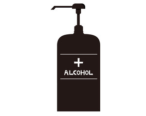 アルコール　消毒　スプレー　