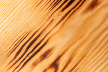 Pine wood texture or wood background. Wood for interior exterior decoration and industrial construction concept design.