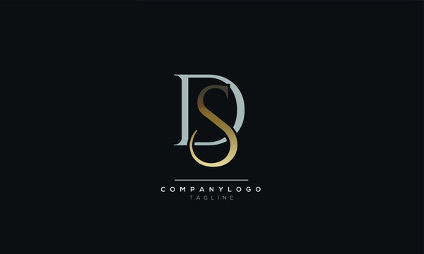 Ds Logo Images – Browse 2,309 Stock Photos, Vectors, and Video