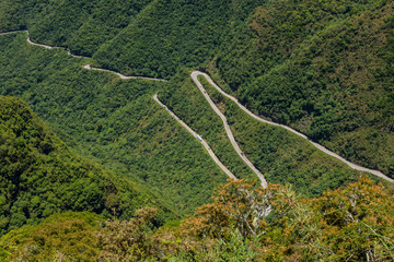 Dream Road
Serra do Rio do Rastro SC