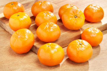 Clementina Mandarina