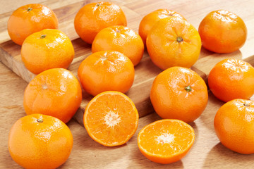 Mandarina Clementina