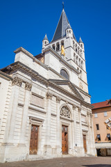 Eglise Notre Dame de Liesse, a Catholic church in Annecy