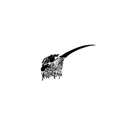 bird head icon