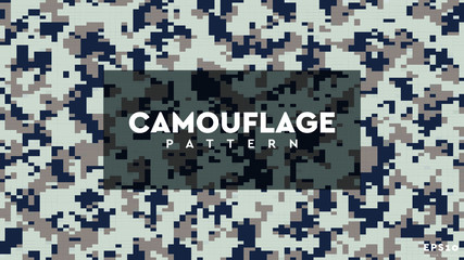 Camouflag Pattern