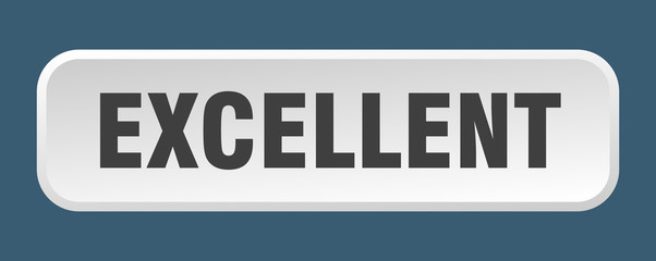 excellent button. excellent square 3d push button