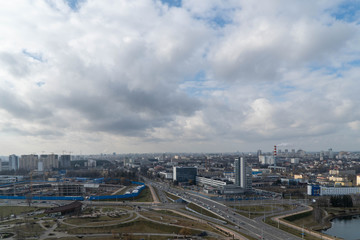 Street photo from Minsk, Belarus