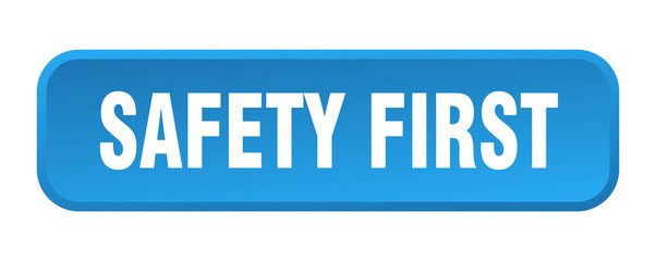 safety first button. safety first square 3d push button