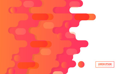 Red Hues Abstract Background Design. Perfect for Wallpaper, Banner, Background, Card, Book Illustration, landing page, gift, cover, flyer, report, bussiness, social media ect.