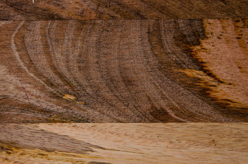 
wooden chopping board as a pattern