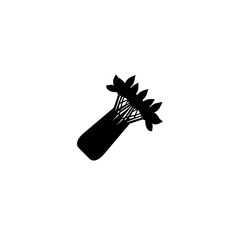 celery icon vector