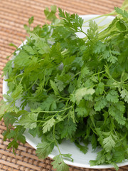 ハーブ　チャービル
