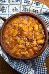 White Beans Ready To Eat