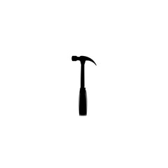 hammer icon vector