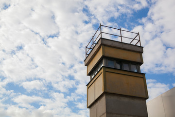 Fototapeta na wymiar Observation tower