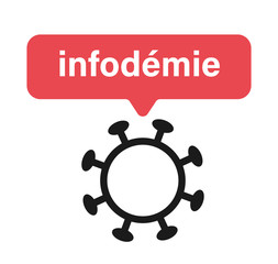 infodémie - information sur la pandémie