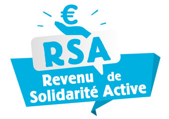 RSA, Renvenu de solidarité active