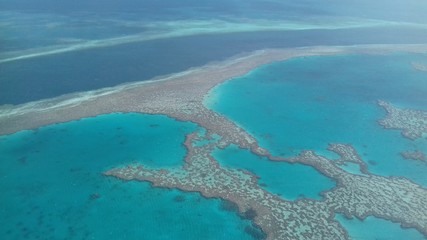 Fototapeta na wymiar Great Barrier Reef, Australia