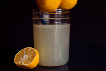 Citronnade maison
