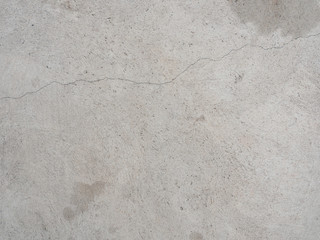 Texture of cement wall with scratches and stains as a retro pattern wall.Concept is wall banner,decorate,abstract background,construction.