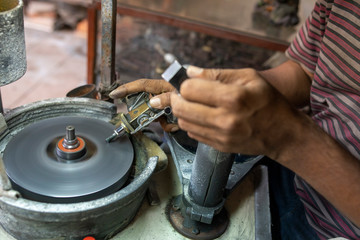 Les test de terrains