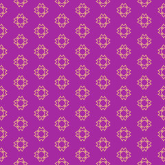 Bright purple wallpaper, seamless pattern. Textile design texture.
