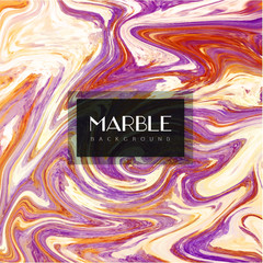 Abstract Marble Texture Background