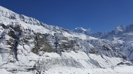 Himalayan Mountains