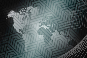 abstract, blue, pattern, 3d, wallpaper, design, texture, geometric, light, illustration, graphic, technology, square, concept, cube, business, white, triangle, backdrop, digital, shape, art, futuris