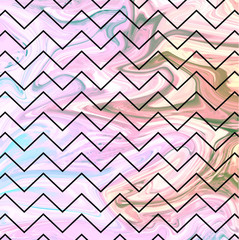 Abstract Marble Vector Pattern Texture Background