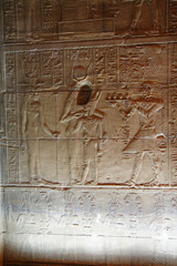 
Ancient Phile Temple in Egypt