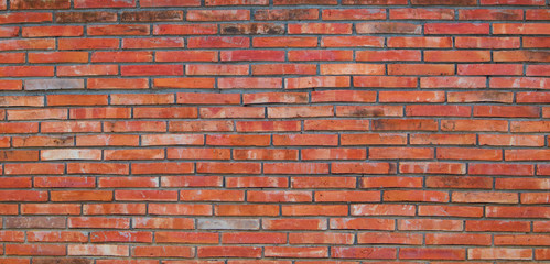 brick wall background old red brick wall texture background