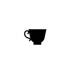 tea coffee cup icon
