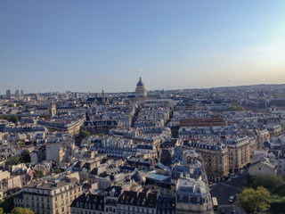 Paris.View from Notre Dame