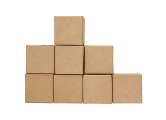 Obraz premium Set Of Cubes