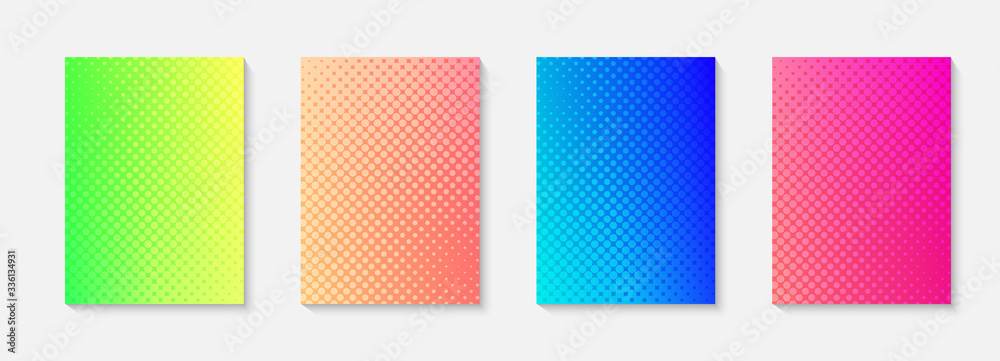 Poster Minimal vector abstract cover notebook design. Planner and diary cover for print. Abstract design for copybook brochures and school books. Notebook paper. Brochure, book, magazine template