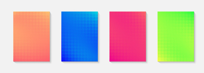 Minimal vector abstract cover notebook design. Planner and diary cover for print. Abstract design for copybook brochures and school books. Notebook paper. Brochure, book, magazine template